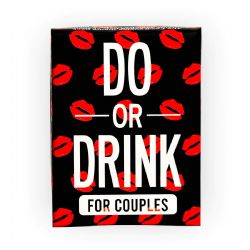DO OR DRINK -  FOR COUPLES (ENGLISH)