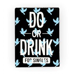 DO OR DRINK -  FOR SINGLES (ENGLISH)