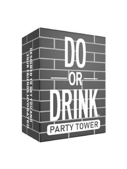 DO OR DRINK -  PARTY TOWER (ENGLISH)