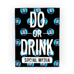 DO OR DRINK -  SOCIAL MEDIA (ENGLISH)