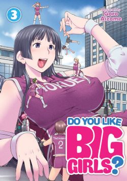 DO YOU LIKE BIG GIRLS? -  (ENGLISH V.) 03