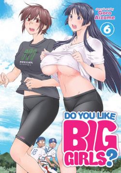 DO YOU LIKE BIG GIRLS? -  (ENGLISH V.) 06