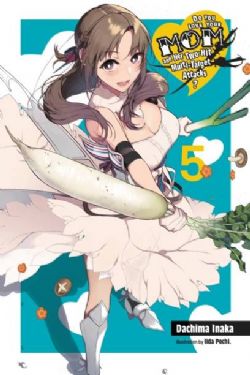 DO YOU LOVE YOUR MOM AND HER TWO-HIT MULTI-TARGET ATTACKS? -  -LIGHT NOVEL- (ENGLISH V.) 05