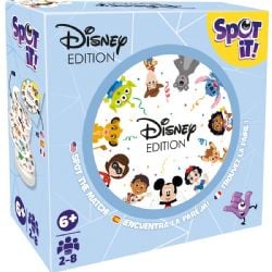 DOBBLE -  SPOT IT! - DISNEY (BILINGUAL)