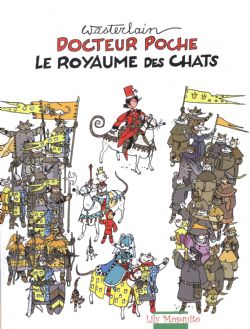 DOCTEUR POCHE -  LE ROYAUME DES CHATS