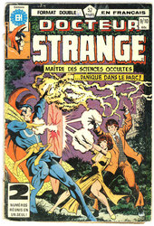 DOCTEUR STRANGE -  ÉDITION 1980 09/10