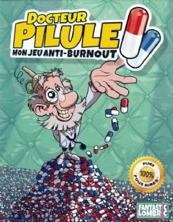 DOCTOR PILLS (FRENCH)