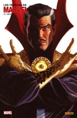 DOCTOR STRANGE -  1976 (FRENCH V.) -  LES TRÉSORS DE MARVEL 05