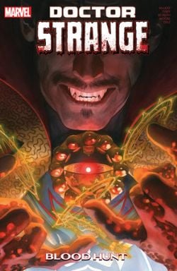 DOCTOR STRANGE -  BLOOD HUNT - TP (ENGLISH V.) 03