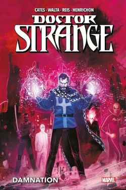 DOCTOR STRANGE -  DAMNATION (FRENCH V.)