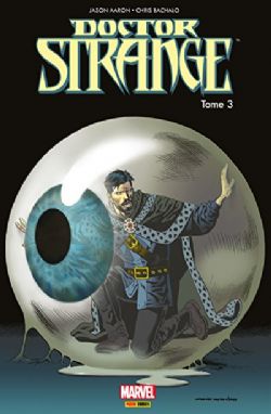 DOCTOR STRANGE -  DU SANG DANS L'ÉTHER (FRENCH V.) -  DOCTOR STRANGE VOL.4 (2015-2018) 03