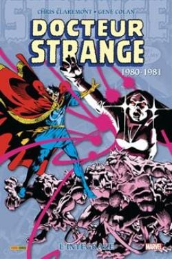 DOCTOR STRANGE -  L'INTÉGRALE 1980 - 1981 (FRENCH V.) 08