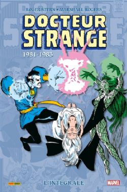 DOCTOR STRANGE -  L'INTÉGRALE 1981-1983 (FRENCH V.) 09