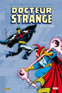 DOCTOR STRANGE -  L'INTÉGRALE 1983-1985 (FRENCH V.) 10