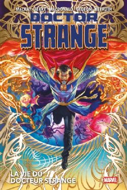 DOCTOR STRANGE -  LA VIE DU DOCTEUR STRANGE (FRENCH V.)