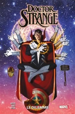 DOCTOR STRANGE -  LE DILEMME (FRENCH V.) -  DOCTOR STRANGE (2018) 04