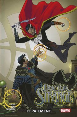 DOCTOR STRANGE -  LE PAIEMENT (FRENCH V.) -  DOCTOR STRANGE (2018) 02