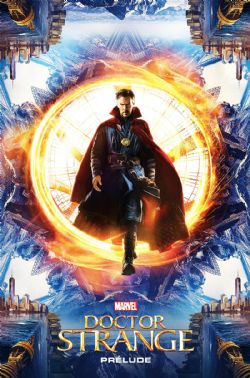 DOCTOR STRANGE -  PRÉLUDE (FRENCH V.)