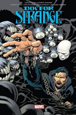 DOCTOR STRANGE -  RÉCIDIVE (FRENCH V.) -  DOCTOR STRANGE VOL.4 (2015-2018) 04