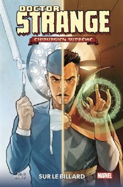 DOCTOR STRANGE -  SUR LE BILLARD (FRENCH V.) -  CHIRURGIEN SUPRÈME