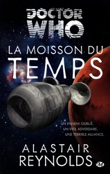 DOCTOR WHO -  LA MOISSON DU TEMPS - GRAND FORMAT (FRENCH V.)