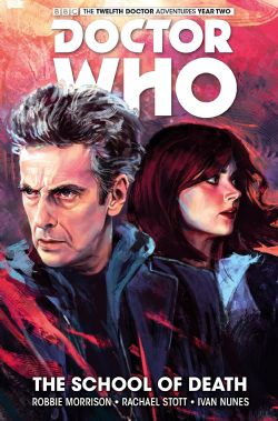 DOCTOR WHO -  SCHOOL OF DEATH TP 04