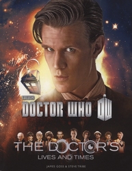 DOCTOR WHO -  THE DOCTORS: LIVES AND TIMES