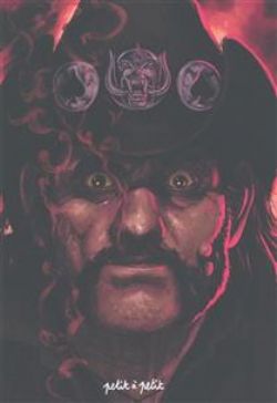 DOCU BD -  MOTÖRHEAD : BACK FROM THE DEAD(FRENCH V.)