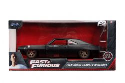 DODGE -  1968 DODGE CHARGER WIDEBODY - 1:24 SCALE -  FAST & FURIOUS