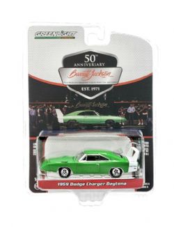 DODGE -  1969 CHARGER DAYTONA - 1/64 -  BARRETT-JACKSON 50TH ANNIVERSARY