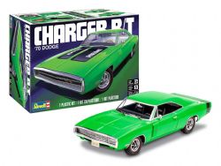 DODGE -  1970 DODGE CHARGE R/T 1/25 (LEVEL 5) -  REVELL