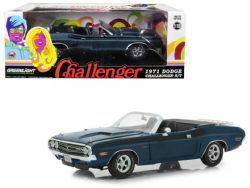 DODGE -  1971 DODGE CHALLENGER R/T - LIMITED EDITION - 1:18 SCALE