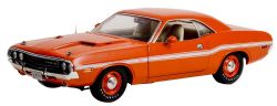 DODGE -  CHALLENGER R/T 1970 - 1/18 -  LIMITED EDITION