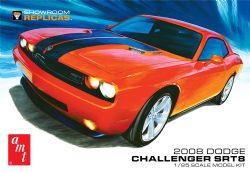 DODGE -  CHALLENGER SRT8 2008 1/25 (MODERATE)