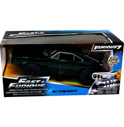 DODGE -  CHARGER R/T OFF ROAD 1970 