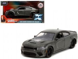 DODGE -  CHARGER SRT HELLCAT 2021 - 1/32 -  FAST AND FURIOUS