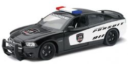 DODGE -  DODGE CHARGER POLICE PURSUIT 1/24