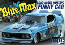 DODGE -  LONG-NOSED MUSTANG FUNNY CAR 1/25 (SKILL LEVEL 2 - MODERATE)