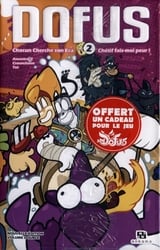 DOFUS -  CHACUN CHERCHE SON ECA / CHÉTIF FAIS-MOI PEUR! (VOLUME DOUBLE) 02