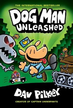 DOG MAN -  UNLEASHED (ENGLISH V.) 02