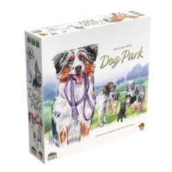 DOG PARK -  BASE GAME (FRENCH)