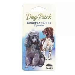 DOG PARK -  CHIENS EUROPÉENS EXTENSION (FRENCH)