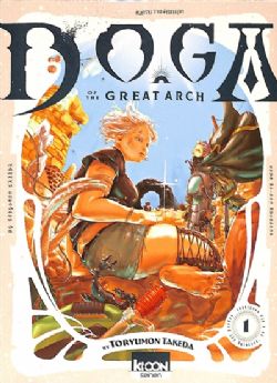 DOGA OF THE GREAT ARCH -  (FRENCH V.) 01