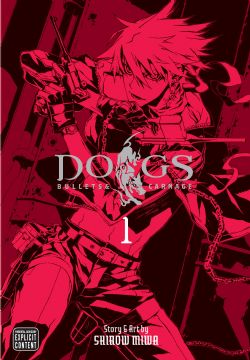 DOGS -  (ENGLISH V.) 01