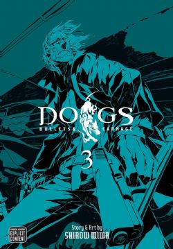 DOGS -  (ENGLISH V.) 03