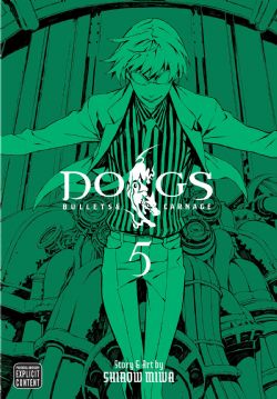 DOGS -  (ENGLISH V.) 05