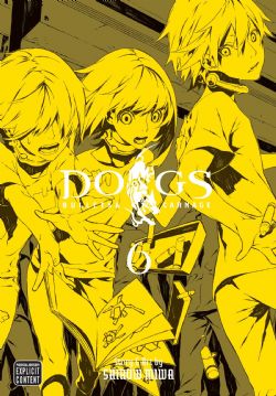DOGS -  (ENGLISH V.) 06
