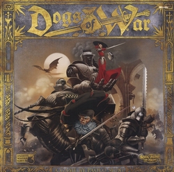 DOGS OF WAR -  DOGS OF WAR (ENGLISH)