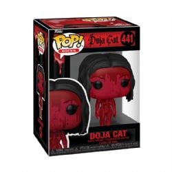 DOJA CAT -  POP! VINYL FIGURE OF DOJA CAT (SCARLET) (4 INCH) 441