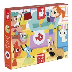 DOMESTICS PETS -  PZ20-TACTILE